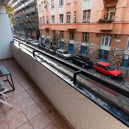 Victor Hugo Apartment Budapest Ngoại thất bức ảnh