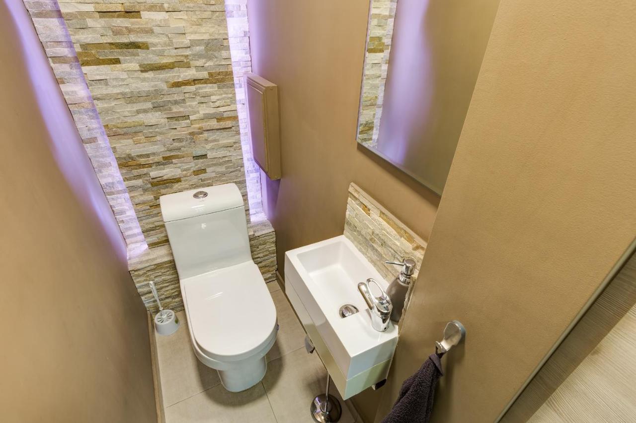 Victor Hugo Apartment Budapest Ngoại thất bức ảnh