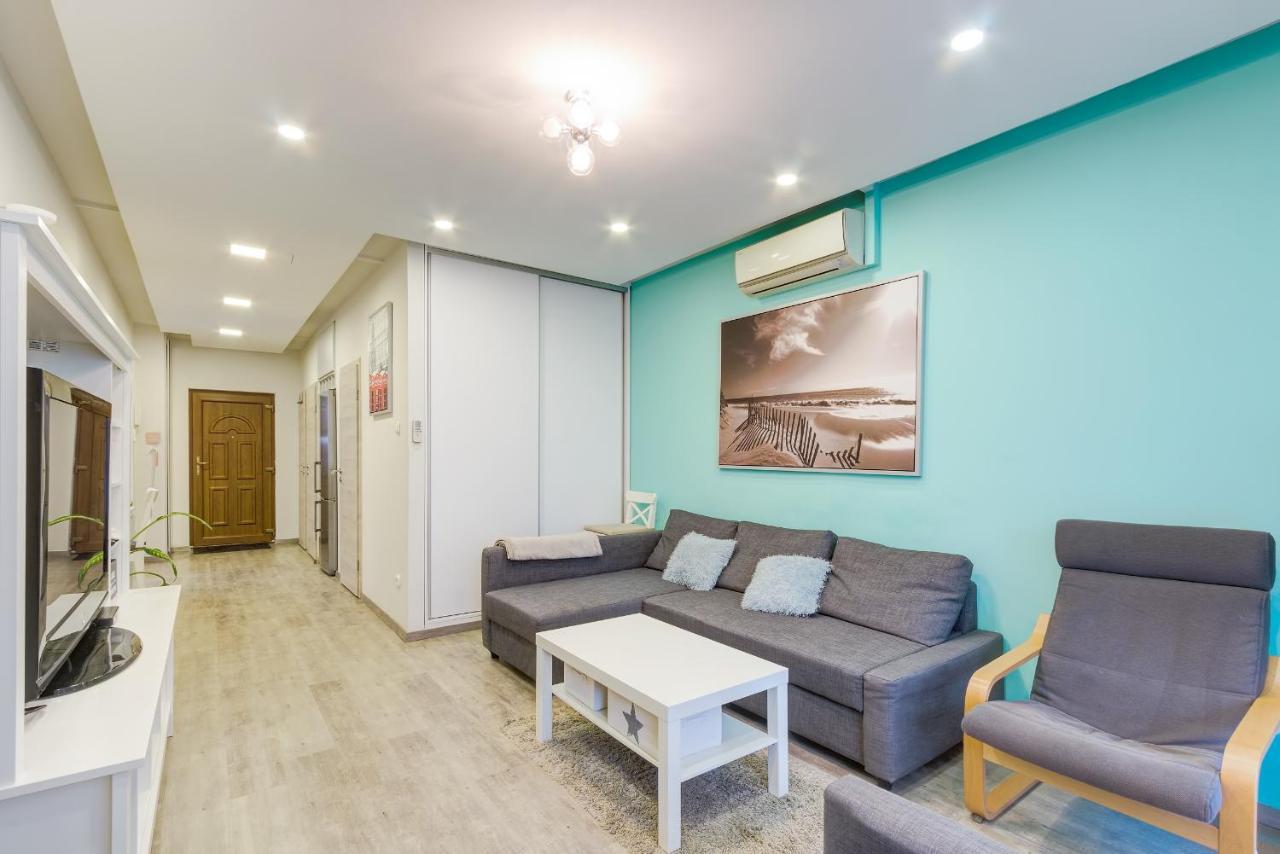 Victor Hugo Apartment Budapest Ngoại thất bức ảnh