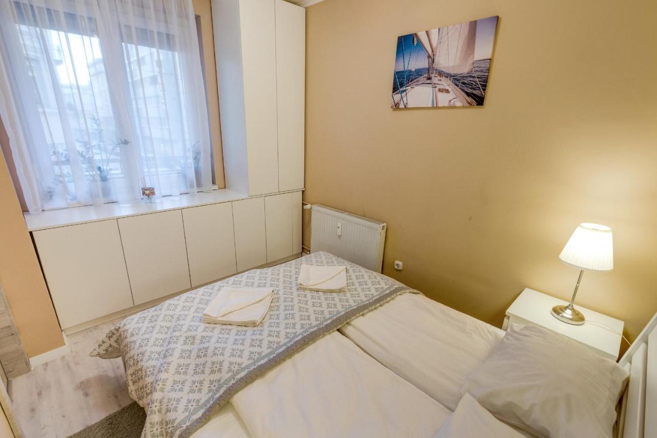 Victor Hugo Apartment Budapest Ngoại thất bức ảnh