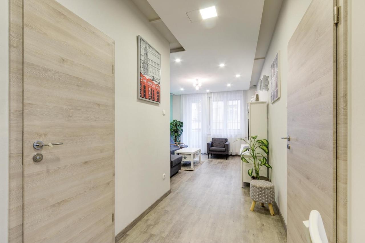Victor Hugo Apartment Budapest Ngoại thất bức ảnh