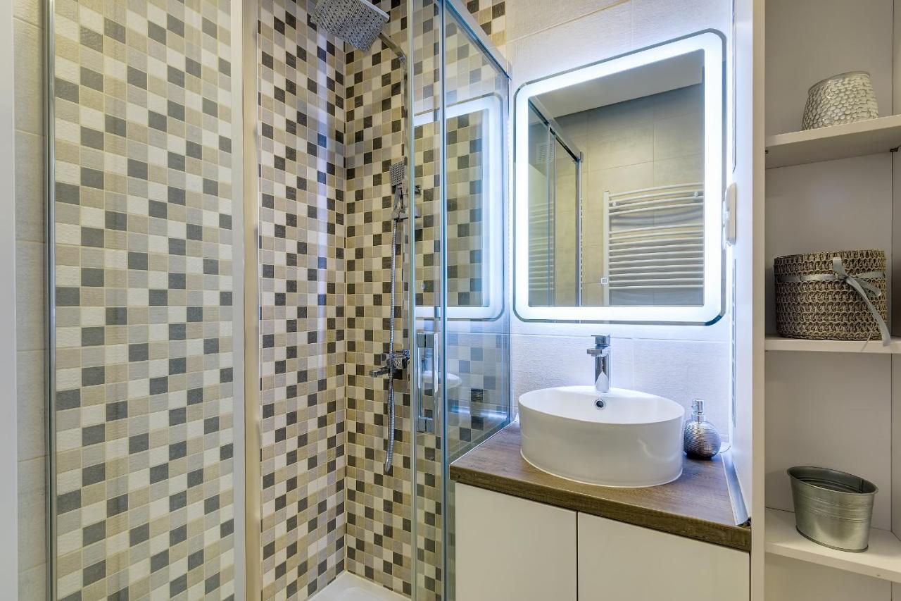 Victor Hugo Apartment Budapest Ngoại thất bức ảnh