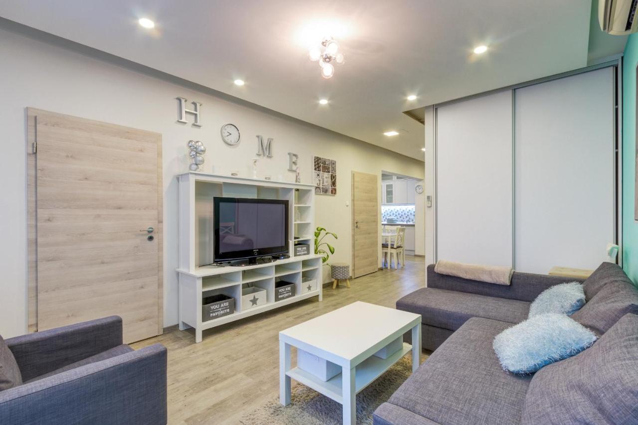 Victor Hugo Apartment Budapest Ngoại thất bức ảnh