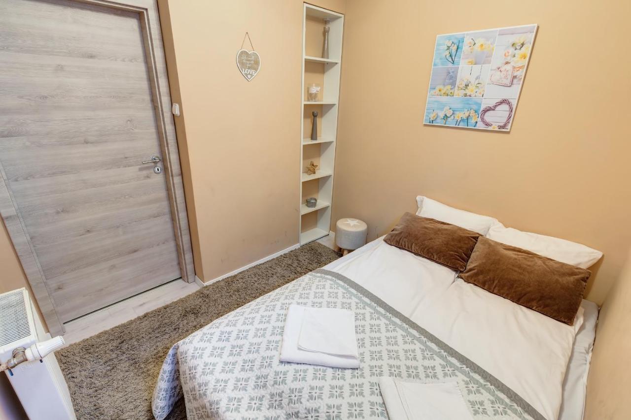 Victor Hugo Apartment Budapest Ngoại thất bức ảnh