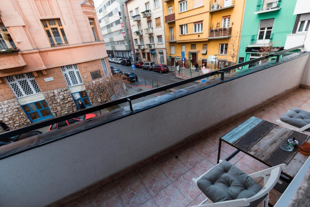 Victor Hugo Apartment Budapest Ngoại thất bức ảnh