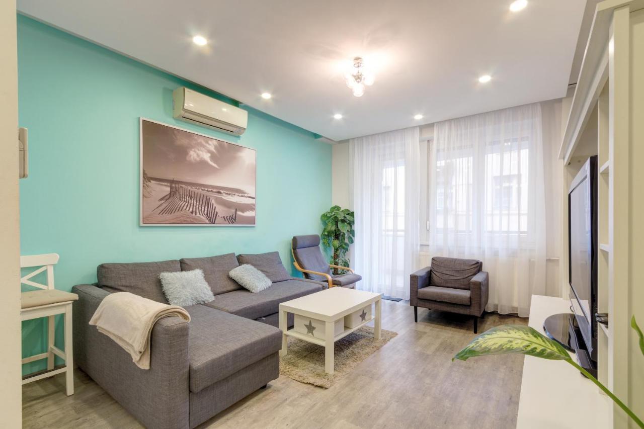 Victor Hugo Apartment Budapest Ngoại thất bức ảnh