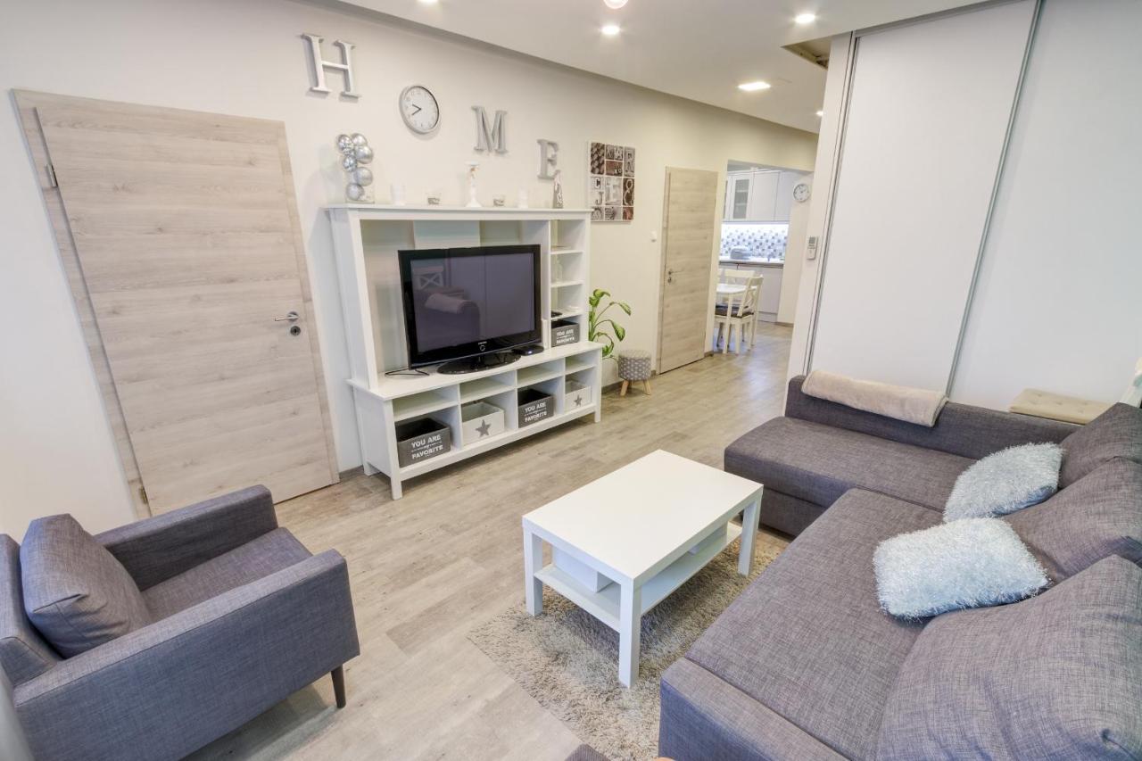 Victor Hugo Apartment Budapest Ngoại thất bức ảnh