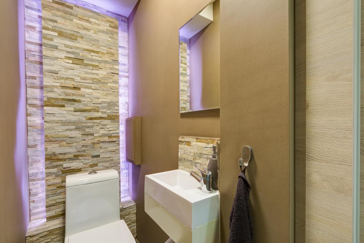 Victor Hugo Apartment Budapest Ngoại thất bức ảnh