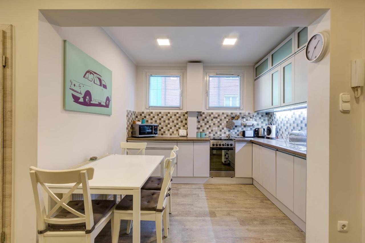 Victor Hugo Apartment Budapest Ngoại thất bức ảnh