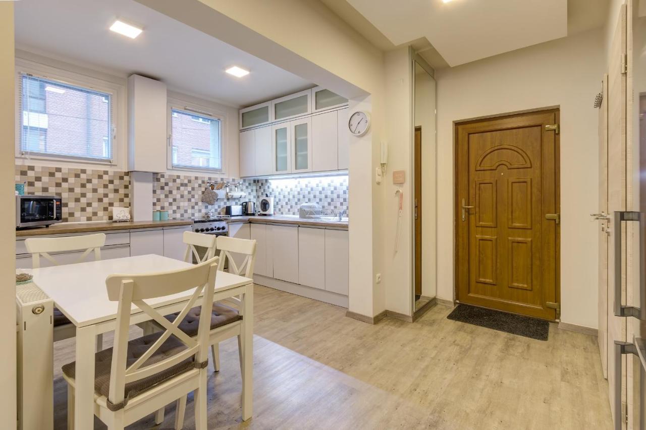 Victor Hugo Apartment Budapest Ngoại thất bức ảnh