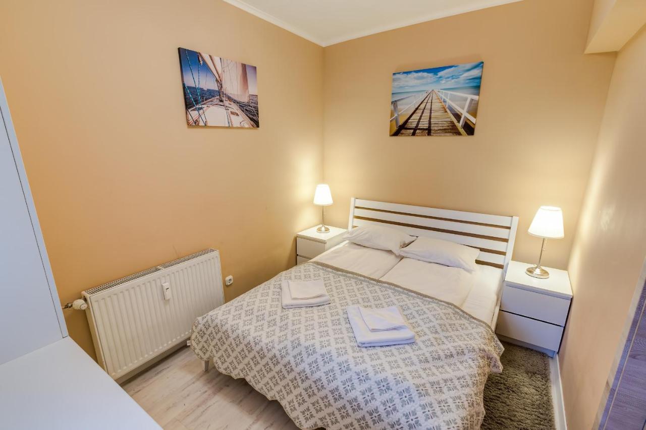 Victor Hugo Apartment Budapest Ngoại thất bức ảnh