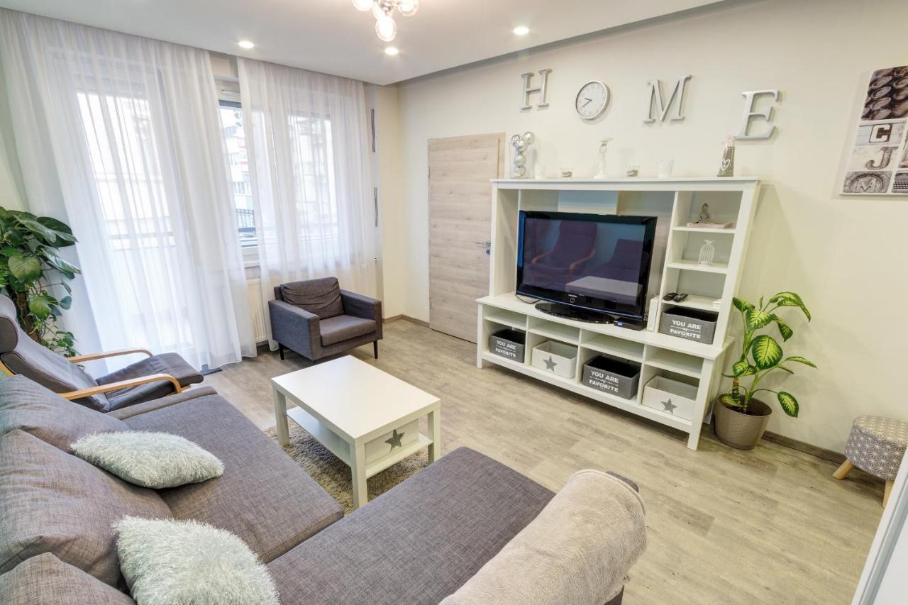Victor Hugo Apartment Budapest Ngoại thất bức ảnh